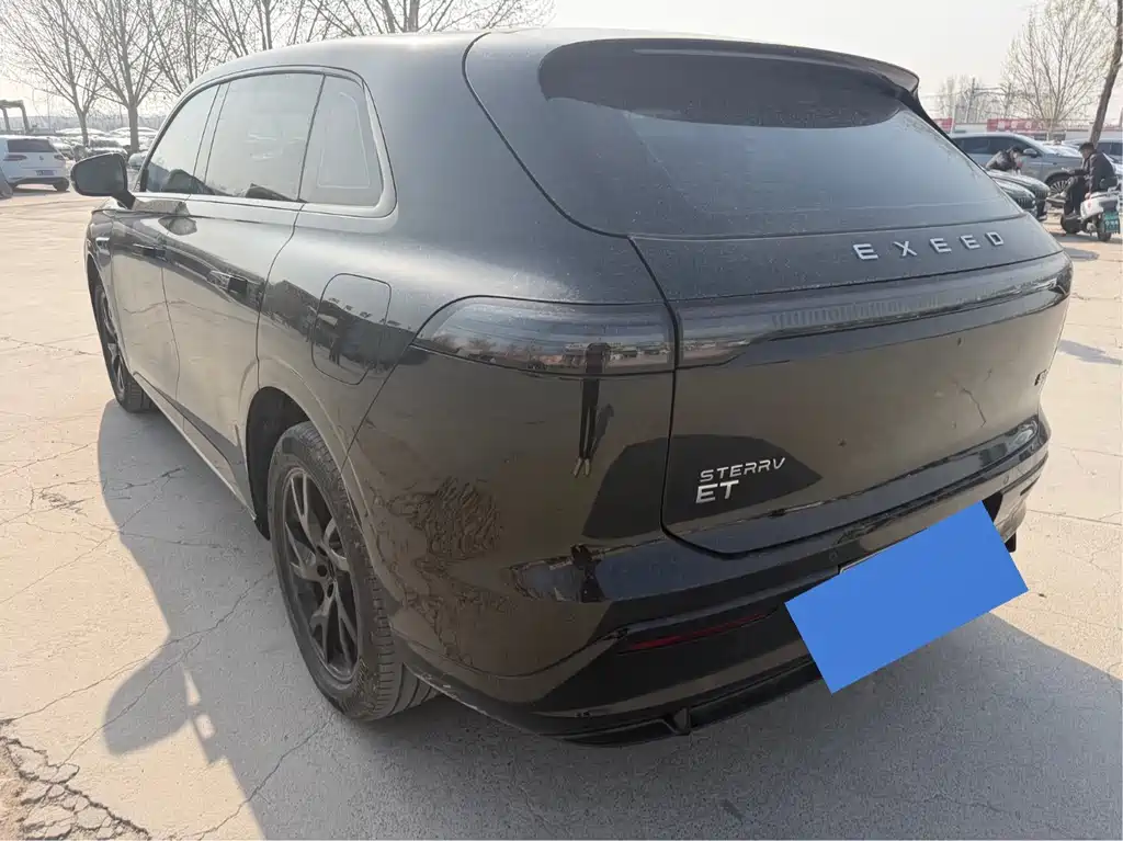 Star Era ET 2024 Extended Range 200 Pro купить на сайте DeffCars