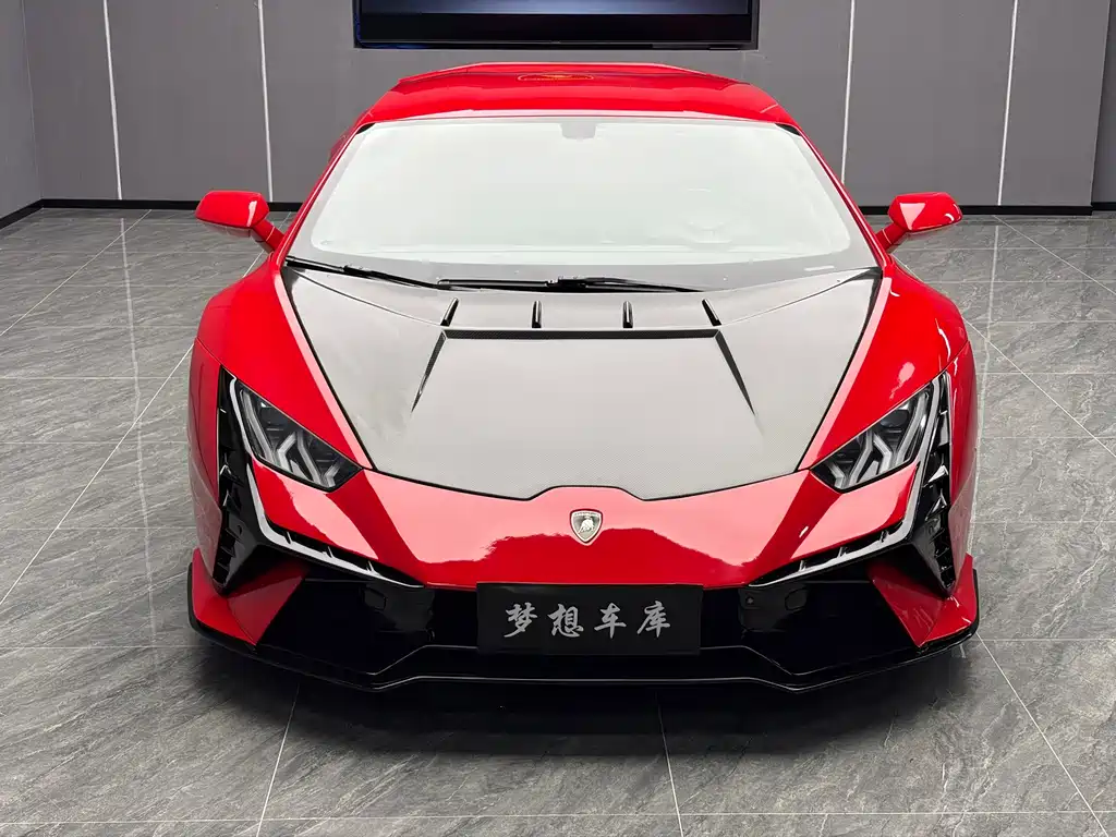 Huracán 2014 LP 610-4 купить на сайте DeffCars