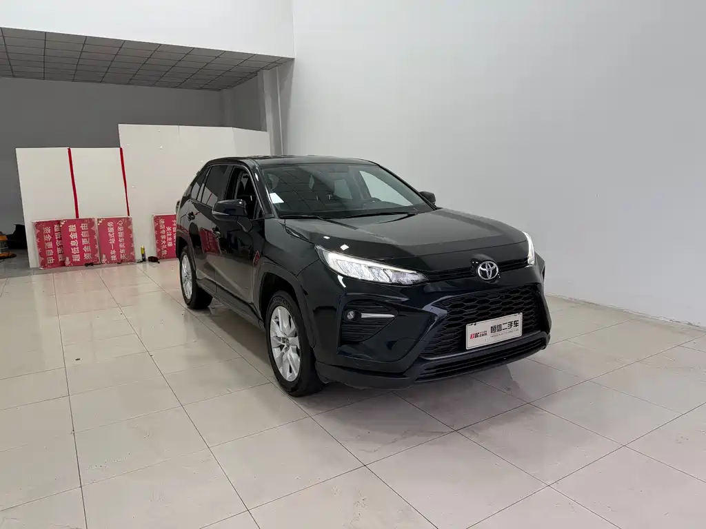 Wilanda 2022 2.0L CVT two-wheel drive leading version купить на сайте DeffCars