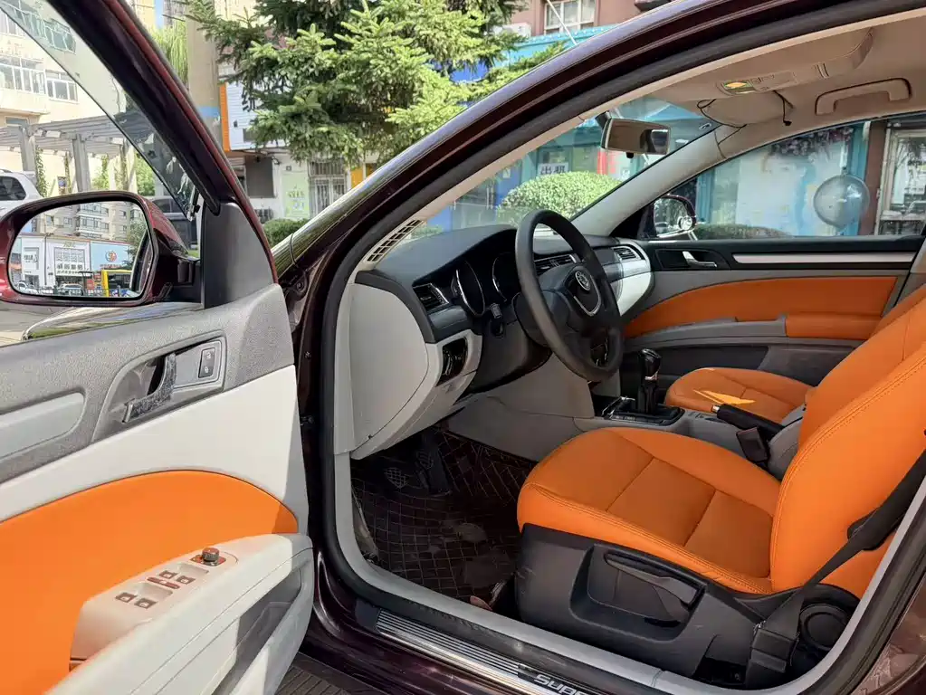 Haorui 2009 1.8TSI Manual Zhiya Edition купить на сайте DeffCars