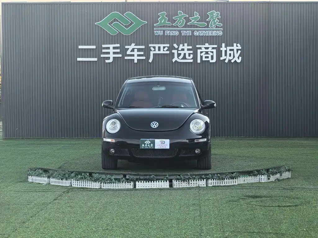 Beetle 2010 1.8T BlackOrange Deluxe Edition купить на сайте DeffCars