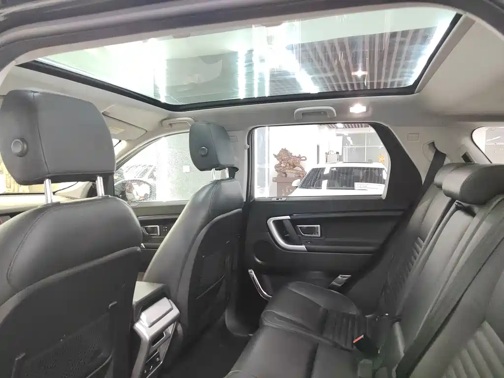 Discovery Shenxing 2017 2.0T HSE LUXURY купить на сайте DeffCars