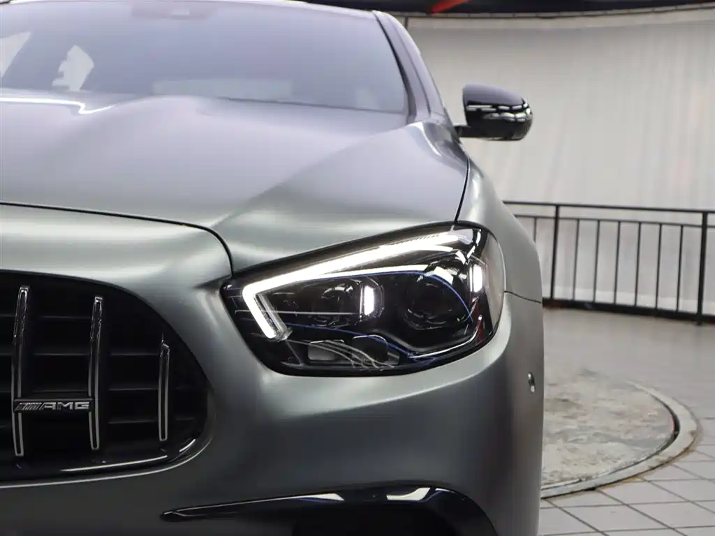 Mercedes-Benz E-Class AMG 2023 AMG E 53 4MATIC+ купить на сайте DeffCars