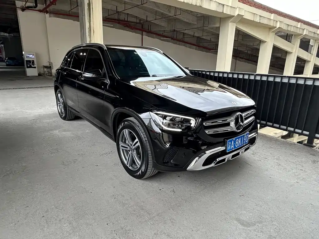 Mercedes-Benz GLC 2021 GLC 260 L 4MATIC Dynamic купить на сайте DeffCars