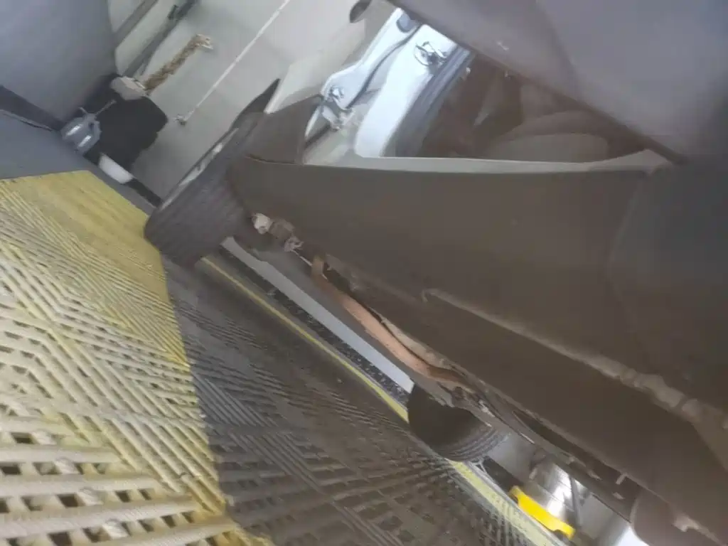 Yibo 2018 1.5L automatic fine airfoil купить на сайте DeffCars