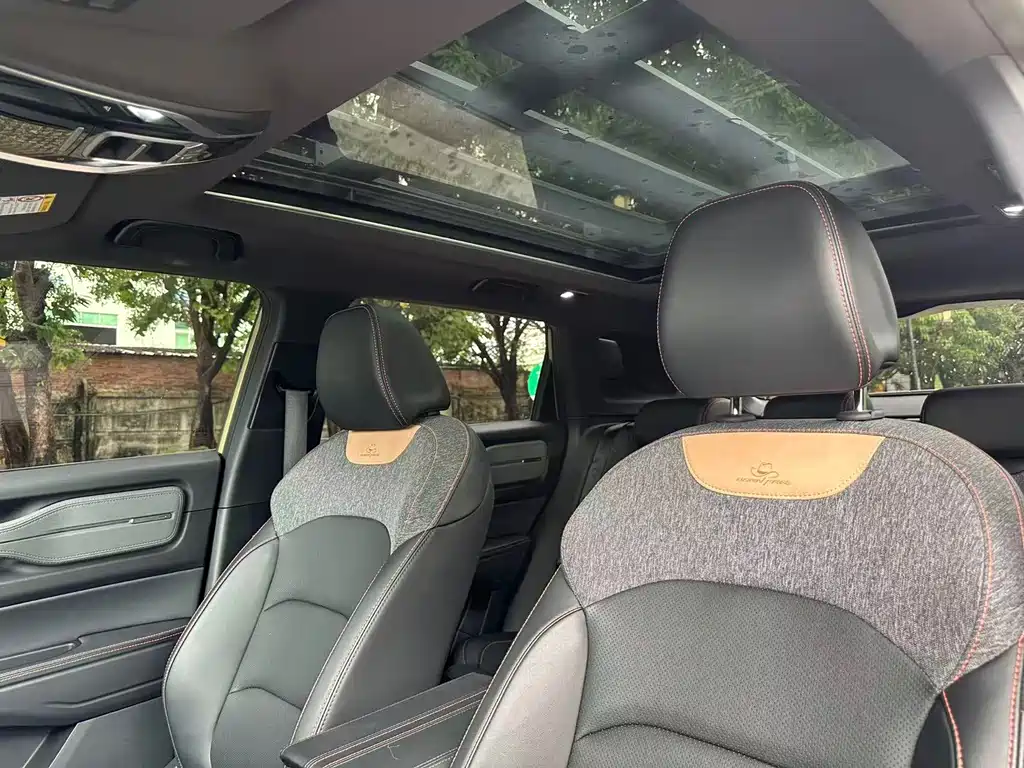 Geely Cowboy 2025 1.5TD Fun Wild Edition купить на сайте DeffCars