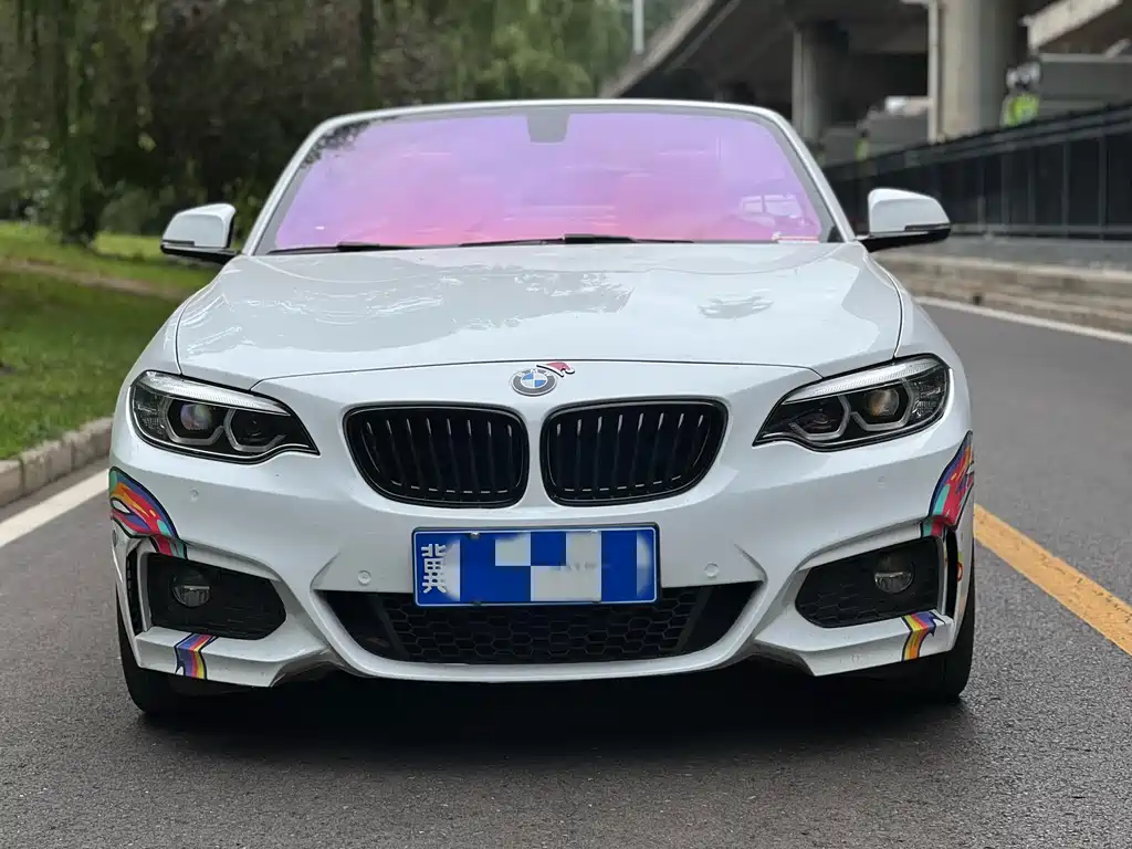 BMW 2 Series (Imported) 2019 225i Convertible Coupe Exclusive M Sports Package купить на сайте DeffCars