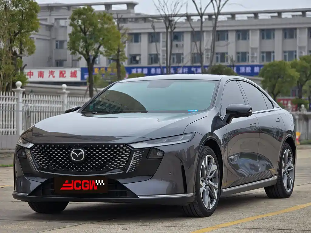Mazda EZ-6 2025 Extended Range 200 Zhizun Sports Edition купить на сайте DeffCars