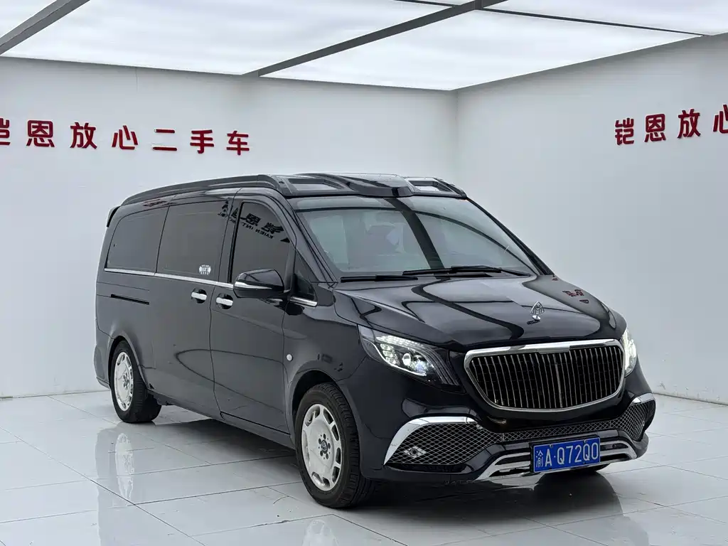 VITO 2021 2.0T business version 7 seats купить на сайте DeffCars