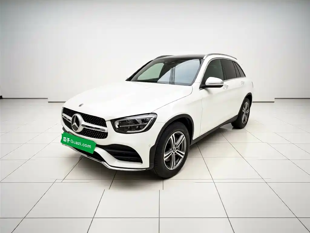 Mercedes-Benz GLC 2020 GLC 260 L 4MATIC luxury model купить на сайте DeffCars