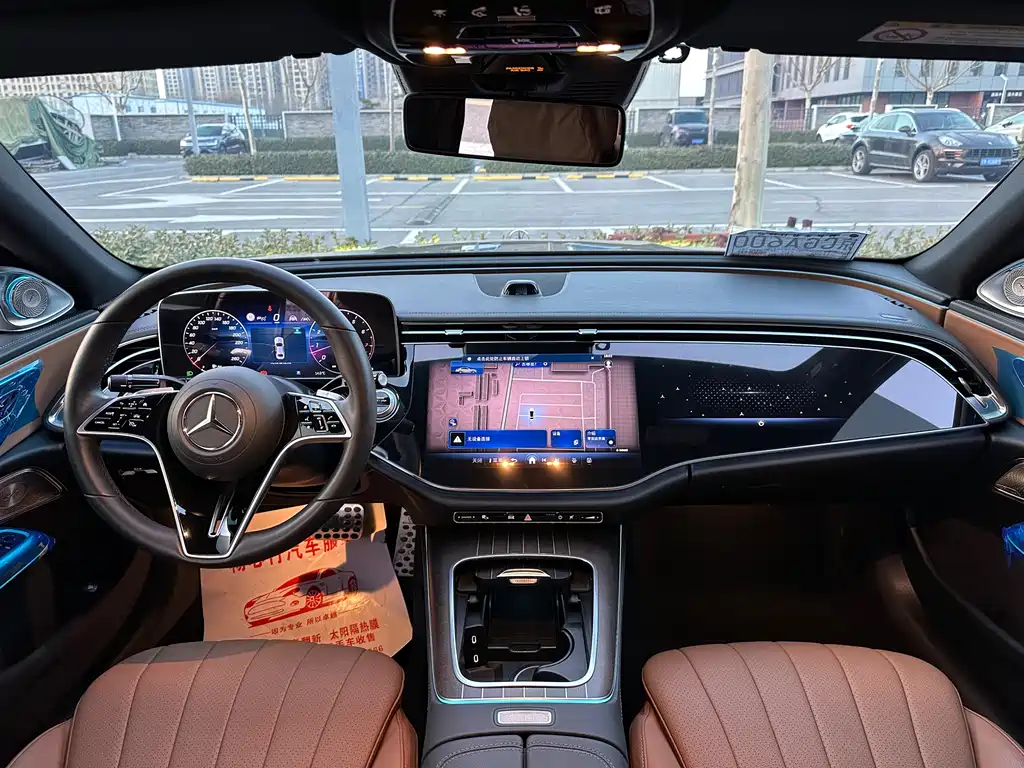 Mercedes-Benz E-Class 2025 E 300 L Luxury Model купить на сайте DeffCars