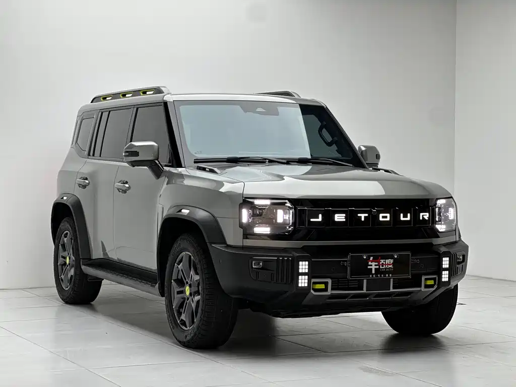 Jietu Traveler 2023 2.0T four-wheel drive crossover PRO+ купить на сайте DeffCars