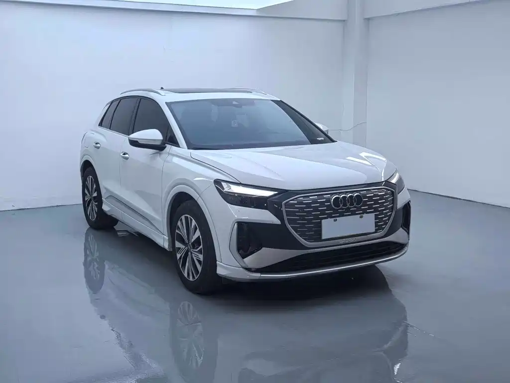 Audi Q4 e-tron 2023 40 e-tron Enactus Edition купить на сайте DeffCars