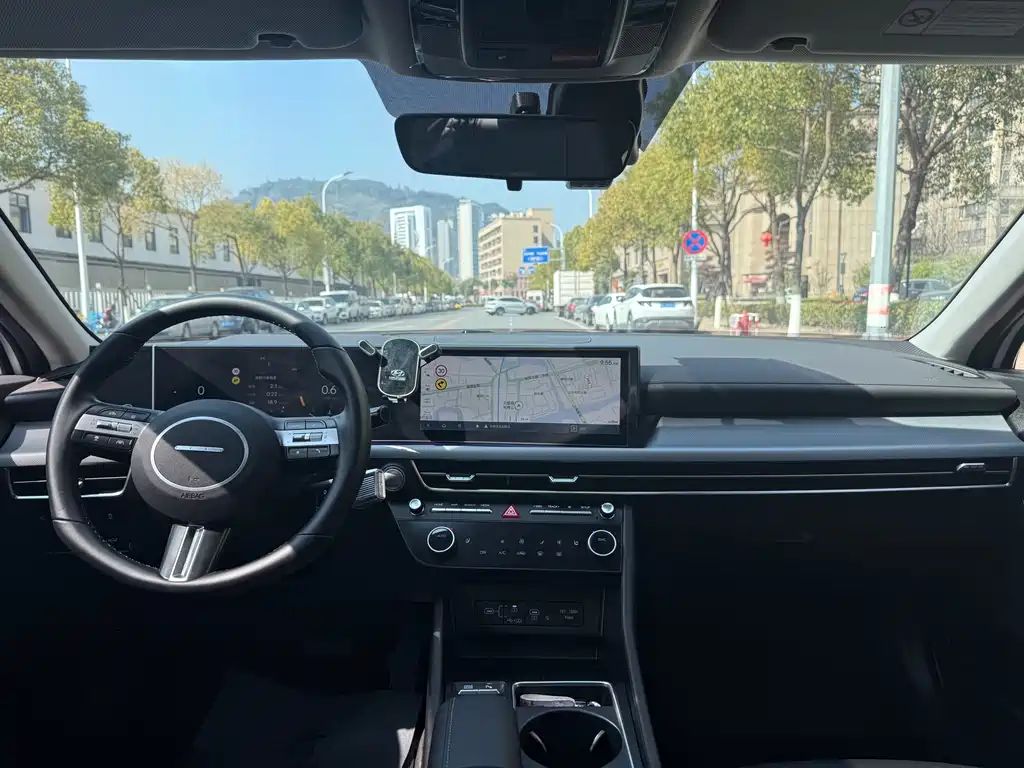 Sonata 2024 1.5T Pro купить на сайте DeffCars