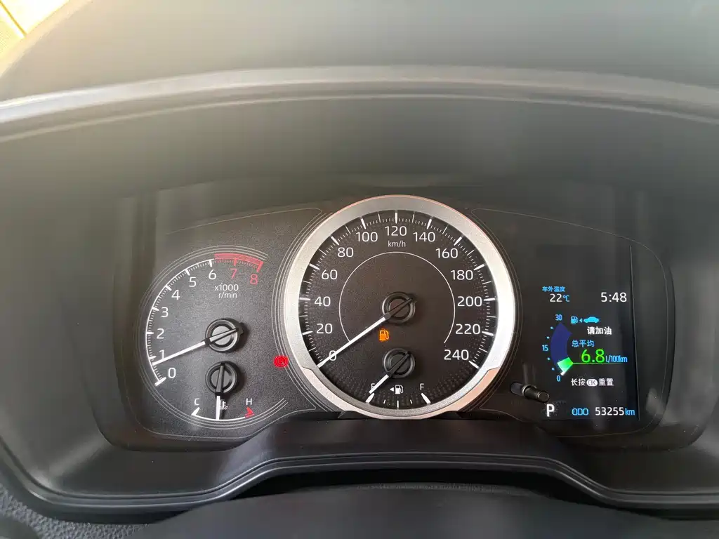 Corolla 2021 1.2T S-CVT Elite PLUS Edition купить на сайте DeffCars