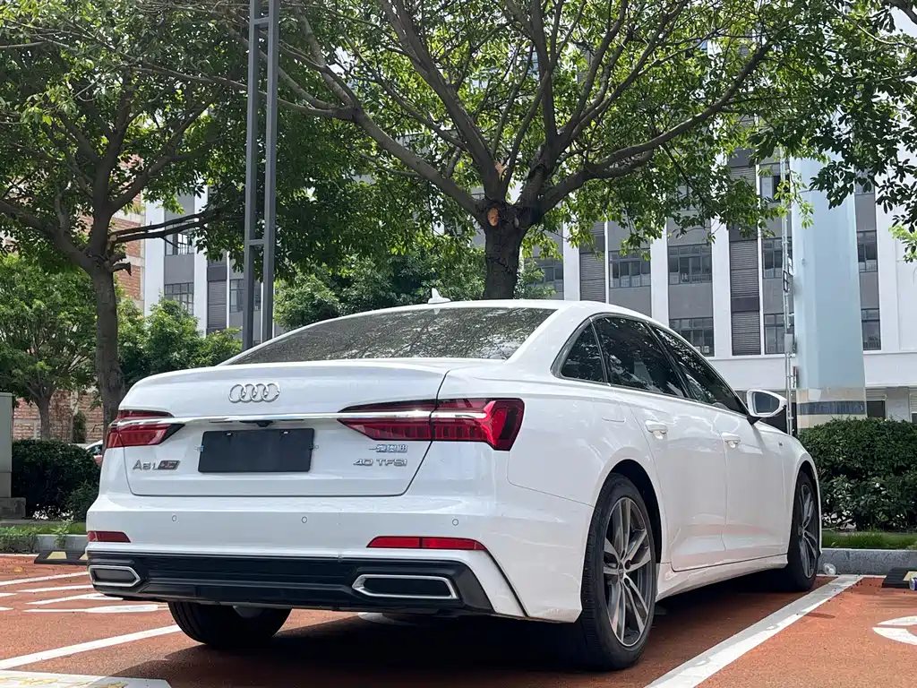 Audi A6L 2021 40 TFSI Luxury Dynamic Edition купить на сайте DeffCars