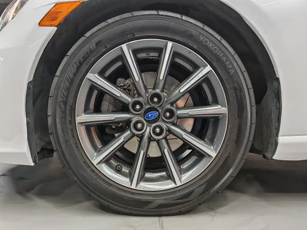 Subaru BRZ 2020 2.0L manual type-RS version купить на сайте DeffCars