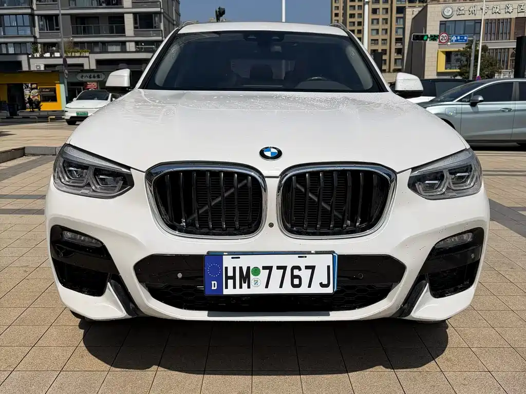BMW X3 2018 xDrive30i Leading M Sports Package National V купить на сайте DeffCars