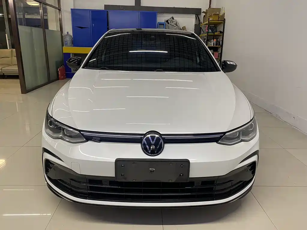Golf 2021 280TSI DSG R-Line купить на сайте DeffCars