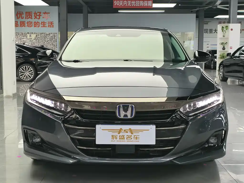 Accord 2022 Rui·Hybrid 2.0L Magic Night·Rui Zhi Edition купить на сайте DeffCars