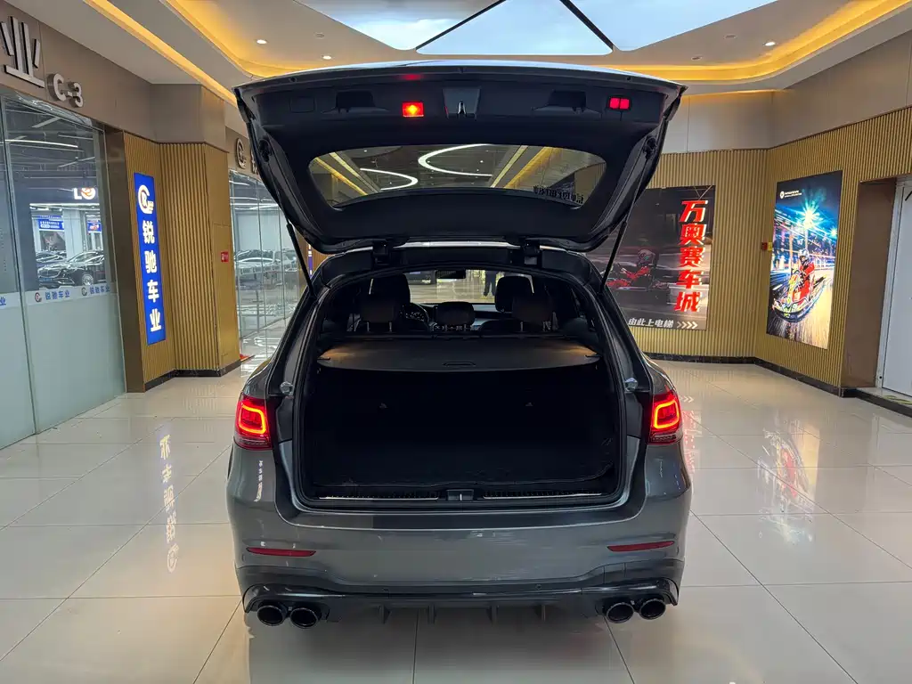 Mercedes-Benz GLC AMG 2022 AMG GLC 43 4MATIC купить на сайте DeffCars