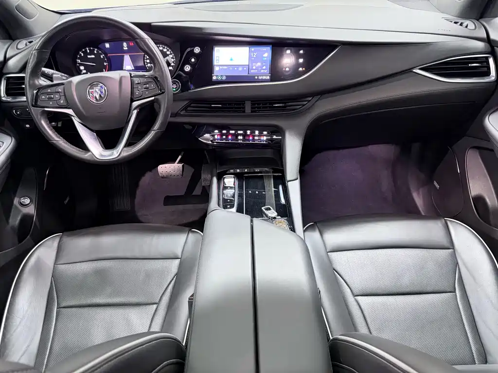 Angkeqi 2022 652T four-wheel drive flagship model 6 seats купить на сайте DeffCars