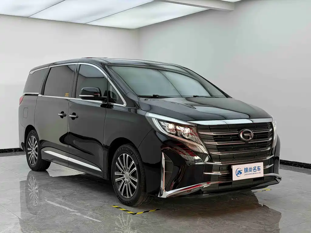 Trumpchi M8 2021 Lingxiu Series 390T Premium Edition купить на сайте DeffCars