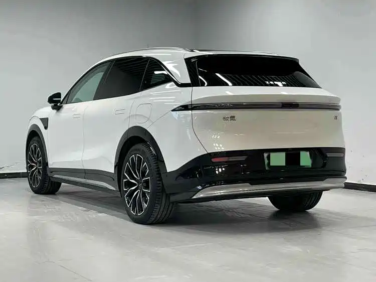 Jikrypton 7X 2025 75kWh rear-wheel drive smart driving version купить на сайте DeffCars