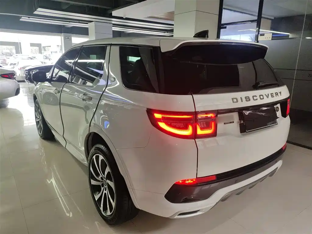 Discovery Sport 2020 249PS R-Dynamic Performance Edition купить на сайте DeffCars