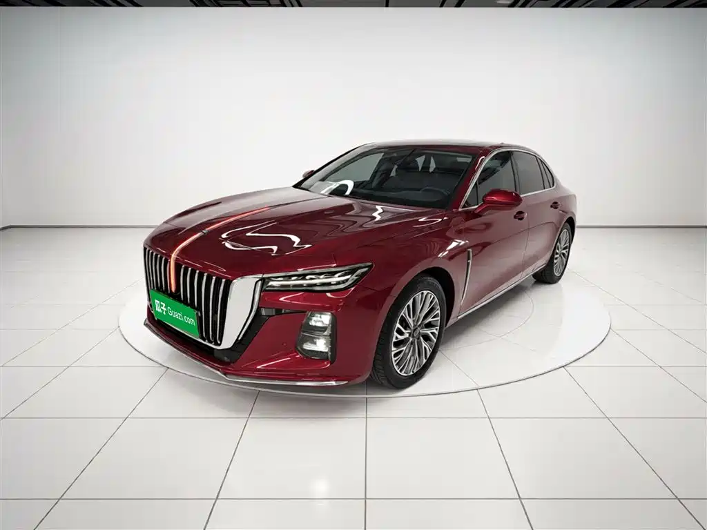 Hongqi H5 2023 2.0T Automatic Zhilianqichang Edition купить на сайте DeffCars