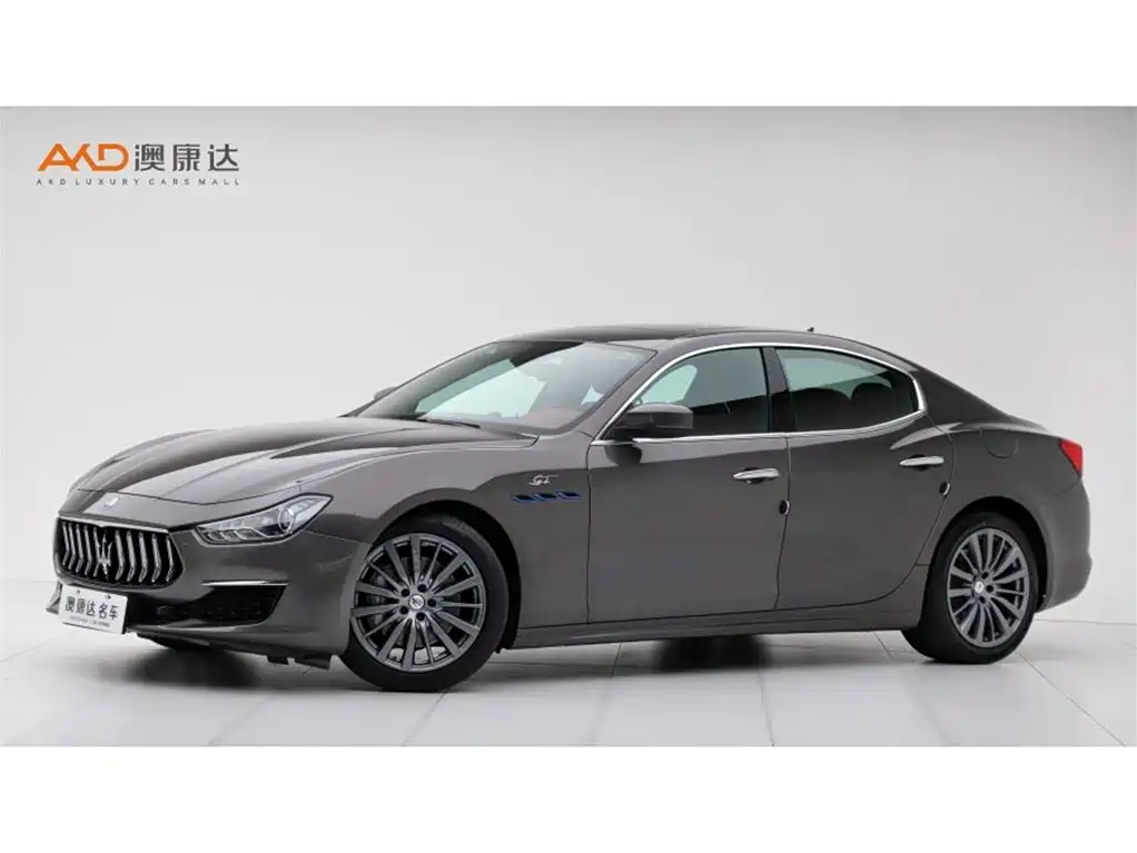 Maserati Ghibli/2.0T/22/GT Edge Edition купить на сайте DeffCars