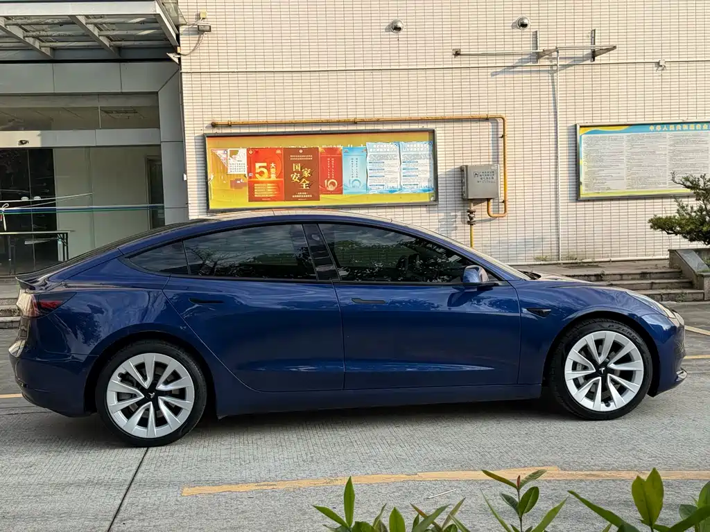 Model 3 2021 Standard Range Rear Drive Upgraded Version купить на сайте DeffCars