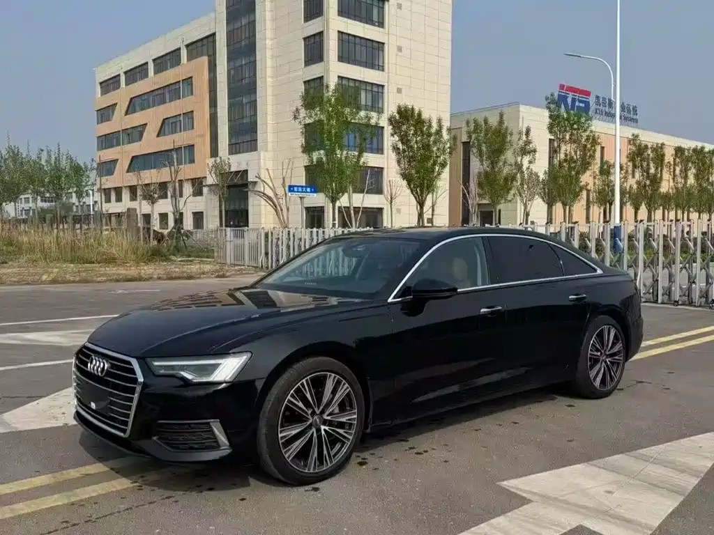 Audi A6L 2021 40 TFSI luxury and dynamic model купить на сайте DeffCars