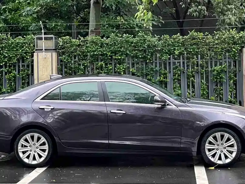Cadillac ATS-L 2017 28T Technology купить на сайте DeffCars