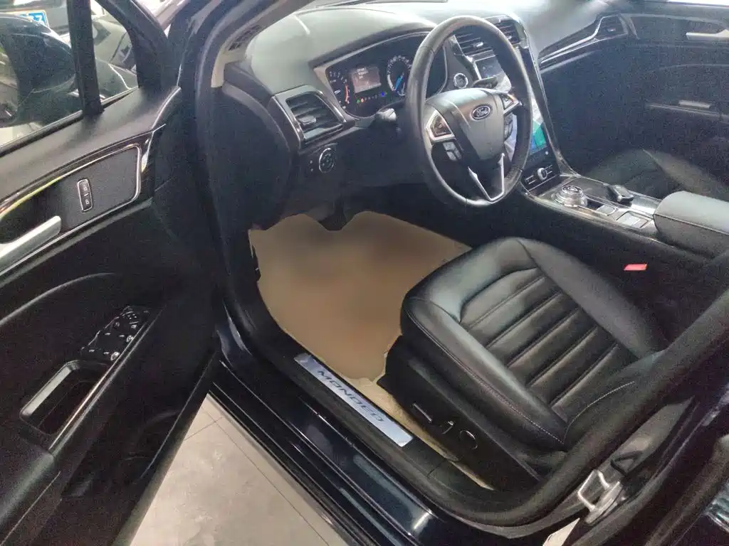 Mondeo 2020 EcoBoost 200 Fashion Model купить на сайте DeffCars