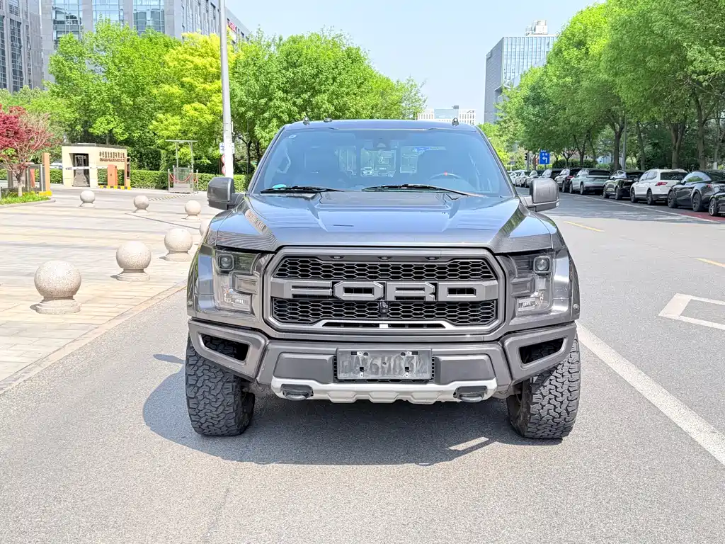 Ford F-150 Raptor 2017 3.5T Raptor Performance Enhanced Edition купить на сайте DeffCars