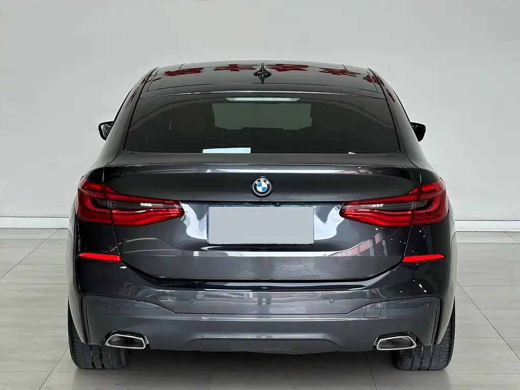 BMW 6 Series GT 2019 630i M Sports Package купить на сайте DeffCars