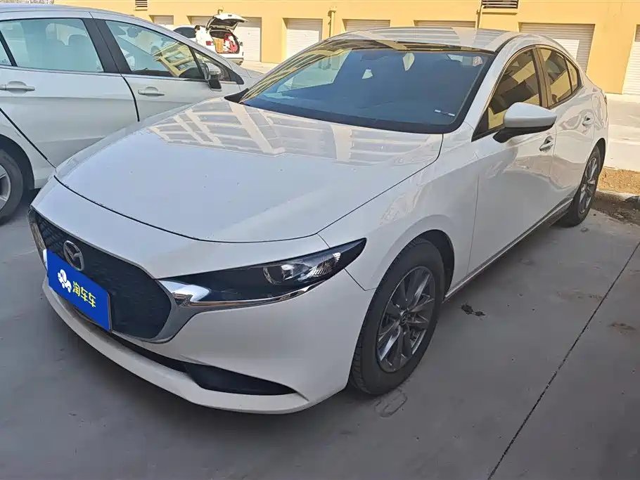 Mazda3 Angkesela 2021 2.0L automatic quality version купить на сайте DeffCars