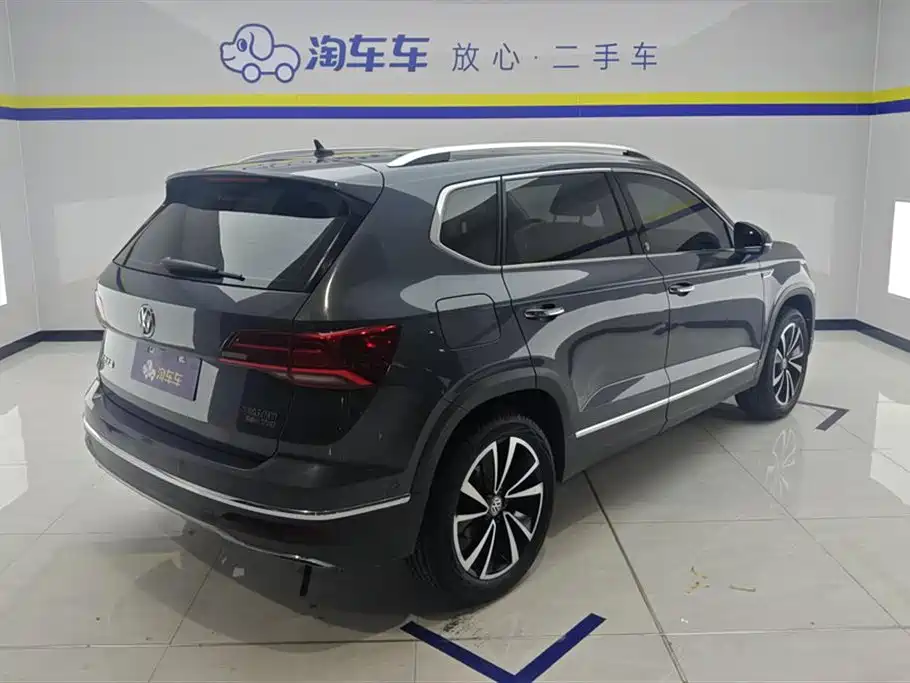 Tuyue 2019 330TSI four-wheel drive flagship version National VI купить на сайте DeffCars