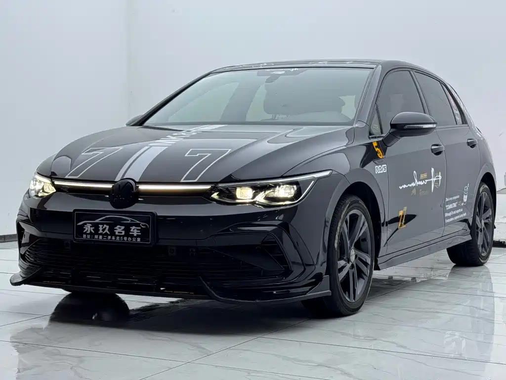 Golf 2023 facelift 280TSI DSG R-Line Lite купить на сайте DeffCars