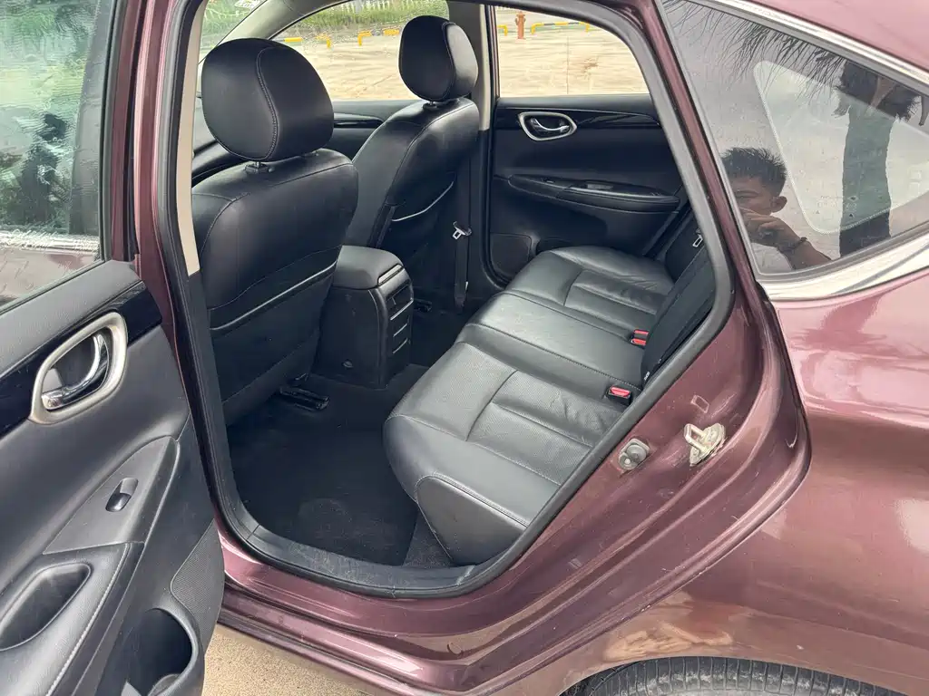 Sylphy 2019 1.6XV CVT Intelligent Premium Edition National VI купить на сайте DeffCars