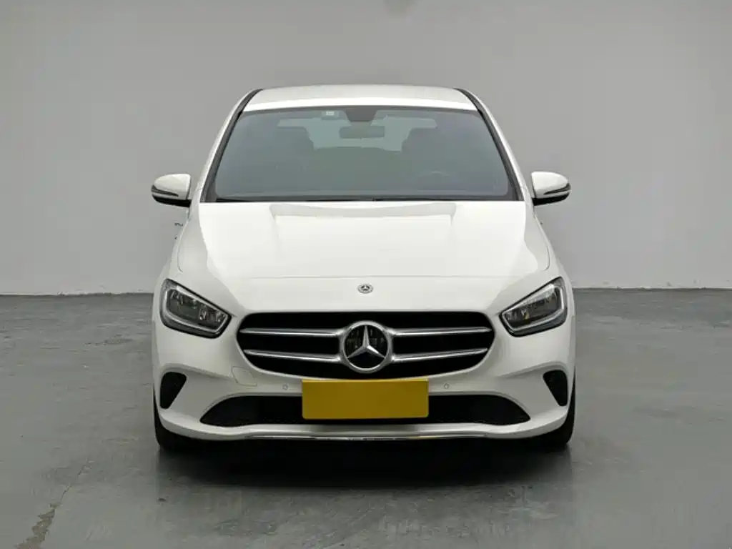 Mercedes-Benz B-Class 2020 B 180 купить на сайте DeffCars