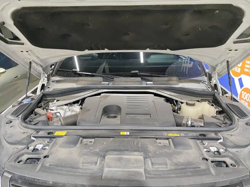 Range Rover Sport 2024 400PS Dynamic SE купить на сайте DeffCars