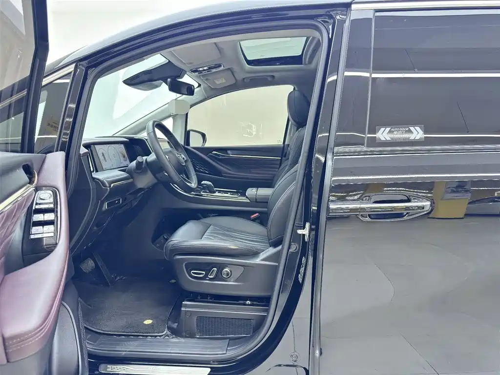 Trumpchi M8 2024 Master Series 400T Extreme Edition купить на сайте DeffCars