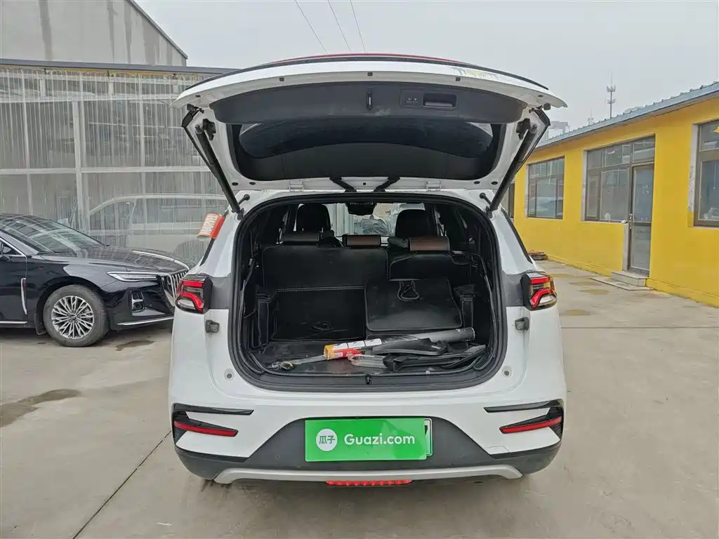 Tangxin Energy 2021 DM-i 112KM Honor Type купить на сайте DeffCars