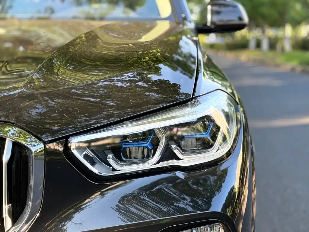 BMW X5 imported 2020 xDrive40i M sports package купить на сайте DeffCars