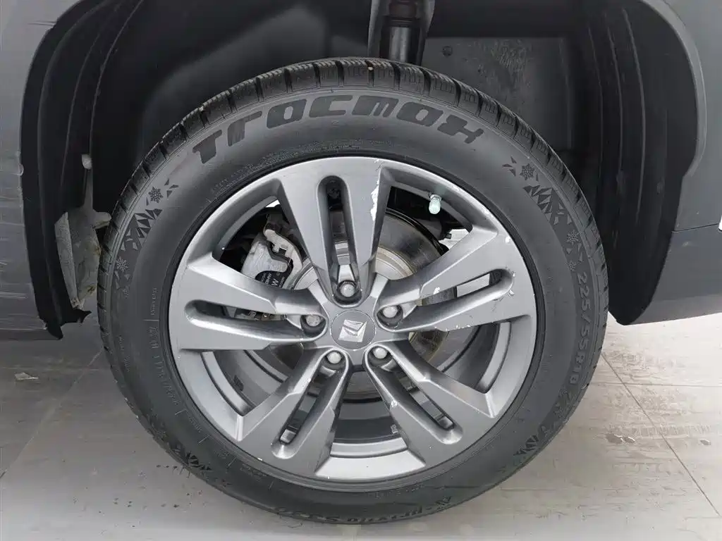 Baojun RS-5 2019 1.5T CVT Super Internet Trendy Edition National VI купить на сайте DeffCars