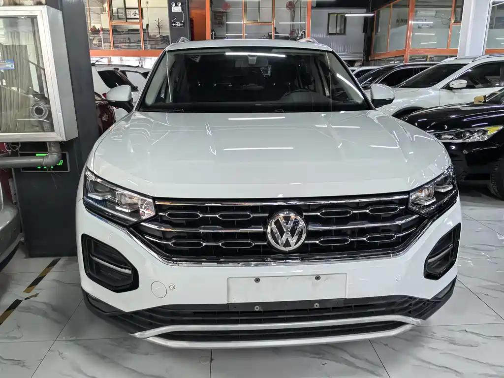 Tanyue 2019 330TSI two-wheel drive luxury model, National VI купить на сайте DeffCars