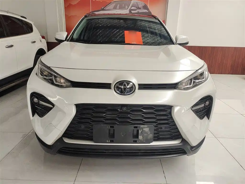 Wilanda 2023 2.0L CVT four-wheel drive luxury PLUS version купить на сайте DeffCars