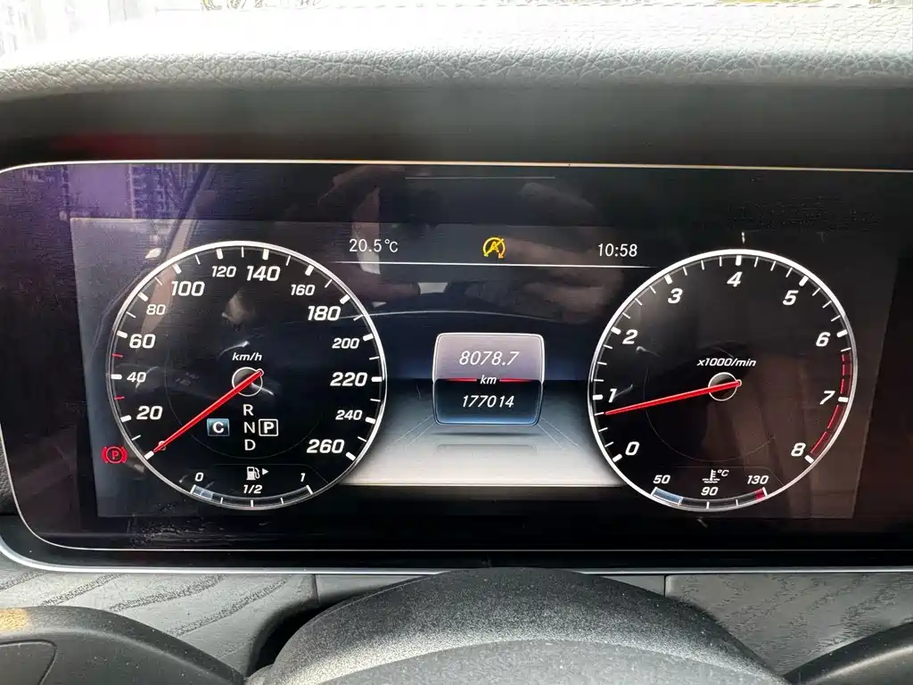 Mercedes-Benz E-Class 2016 E 200 L Sports купить на сайте DeffCars